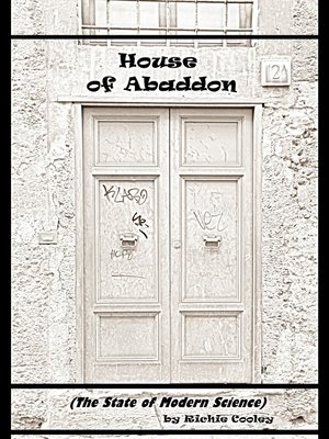cover image of House of Abaddon (The State of Modern Science)